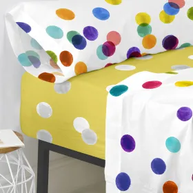 Paklodė HappyFriday Confetti Spalvotas 200 x 200 x 32 cm
