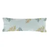 Spilvendrāna HappyFriday Blanc Foliage Mint Daudzkrāsains 45 x 110 cm