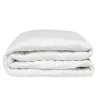 Vuodepeite (viltti) HappyFriday BASIC Valkoinen Sänky 80/90/105 180 x 260 cm 33 x 16 x 43 cm