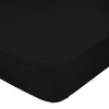 Paklodė HappyFriday BASIC Juoda 90 x 200 x 32 cm