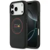 Red Bull Meshed Red Ring & Metal Buttons MagSafe - iPhone 17 Pro Case (Navy Blue)