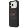 Red Bull Meshed Red Ring & Metal Buttons MagSafe - iPhone 17 Pro Case (Navy Blue)