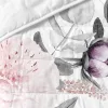 постельное покрывало HappyFriday HF Delicate bouquet Разноцветный 180 x 260 cm