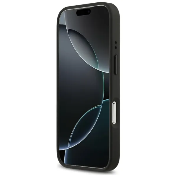 Red Bull Meshed Red Ring & Metal Buttons MagSafe - iPhone 17 Pro Case (Navy Blue)