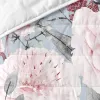 Vuodepeite (viltti) HappyFriday HF Soft Bouquet Monivärinen 240 x 260 cm