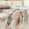 Скатерть HappyFriday Blooming Разноцветный 145 x 250 cm