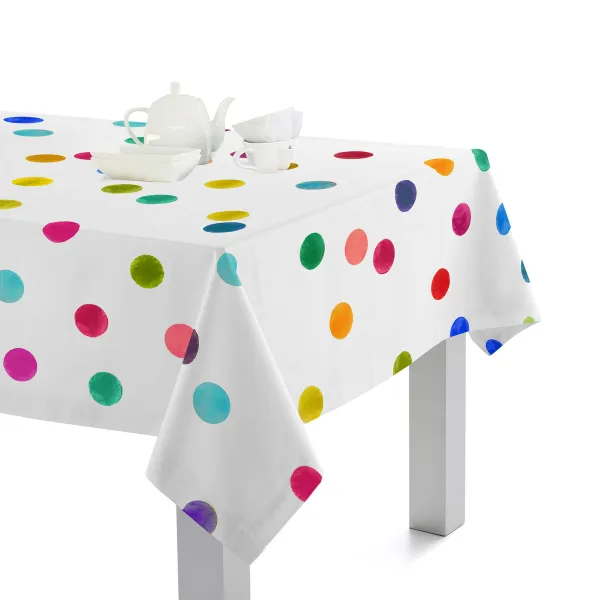 Tablecloth HappyFriday HAPPYFRIDAY Multicolour 150 x 225 cm 28 x 4 x 38 cm