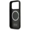 Red Bull Meshed Red Ring & Metal Buttons MagSafe - iPhone 17 Pro Case (Navy Blue)