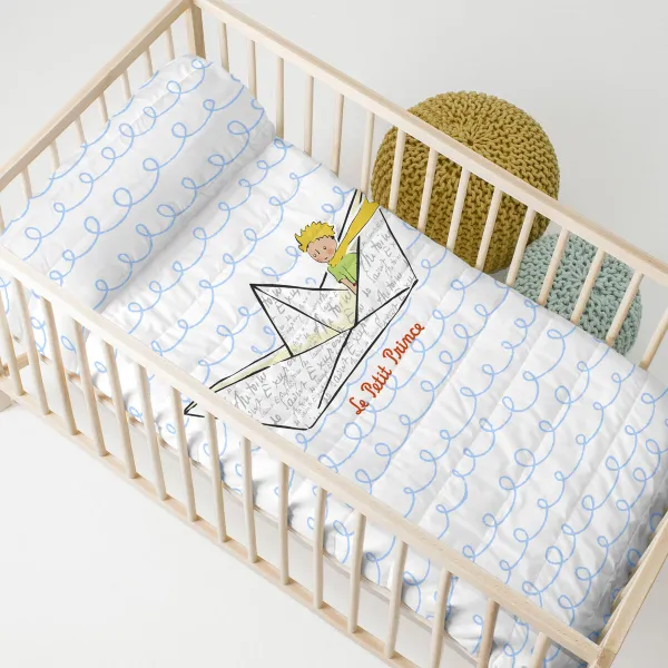 Одеяло HappyFriday LE PETIT PRINCE Разноцветный 15 x 1 x 38 cm