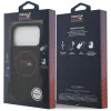 Red Bull Meshed Red Ring & Metal Buttons MagSafe - iPhone 17 Pro Case (Navy Blue)