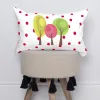 Чехол для подушки HappyFriday Mr Fox Grandma Разноцветный 50 x 30 cm