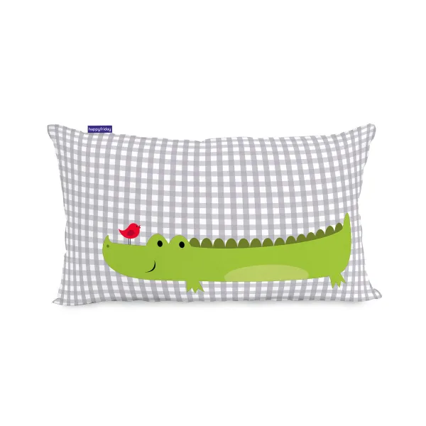 Tyynysuoja HappyFriday Mr Fox Hippo Monivärinen 50 x 30 cm