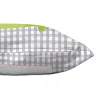 Cushion cover HappyFriday Mr Fox Hippo Multicolour 50 x 30 cm