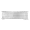 Pussilakanasetti HappyFriday Basic Kids Harmaa Sänky 105 Gingham 2 Kappaletta