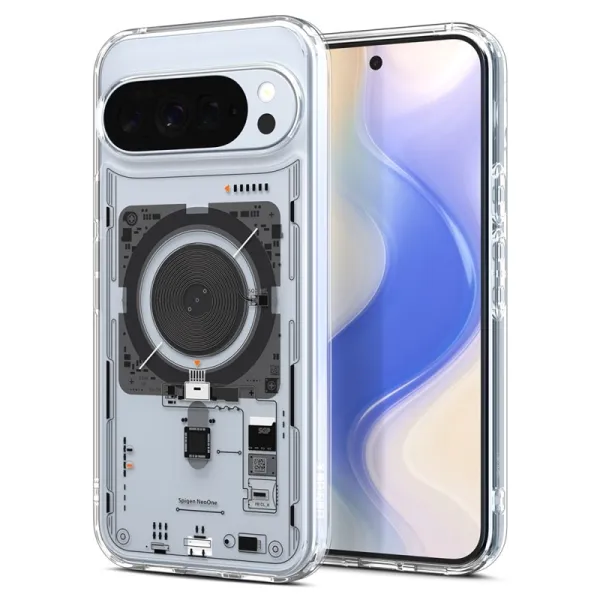 Spigen Ultra Hybrid Mag MagSafe - Case for Google Pixel 10 Pro XL (Neo One)