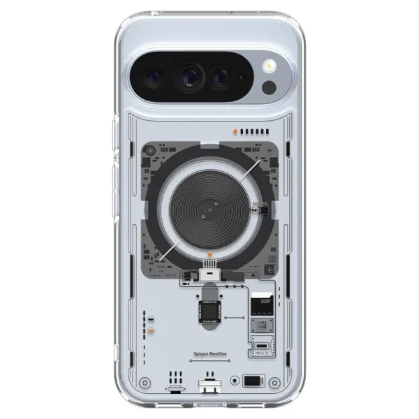 Spigen Ultra Hybrid Mag MagSafe - Case for Google Pixel 10 Pro XL (Neo One)