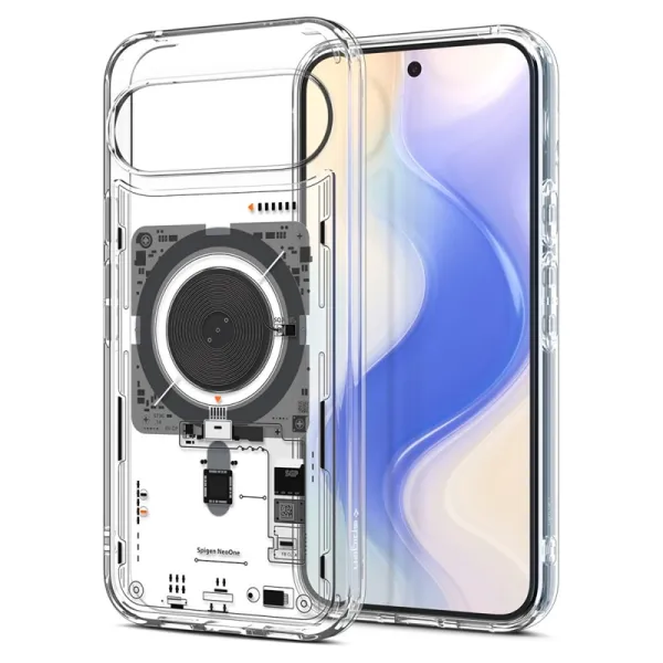 Spigen Ultra Hybrid Mag MagSafe - Case for Google Pixel 10 Pro XL (Neo One)