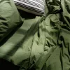 Пододеяльник HappyFriday Basic Зеленый 180 x 220 cm