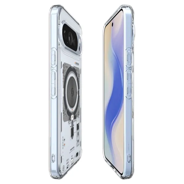 Spigen Ultra Hybrid Mag MagSafe - Case for Google Pixel 10 Pro XL (Neo One)