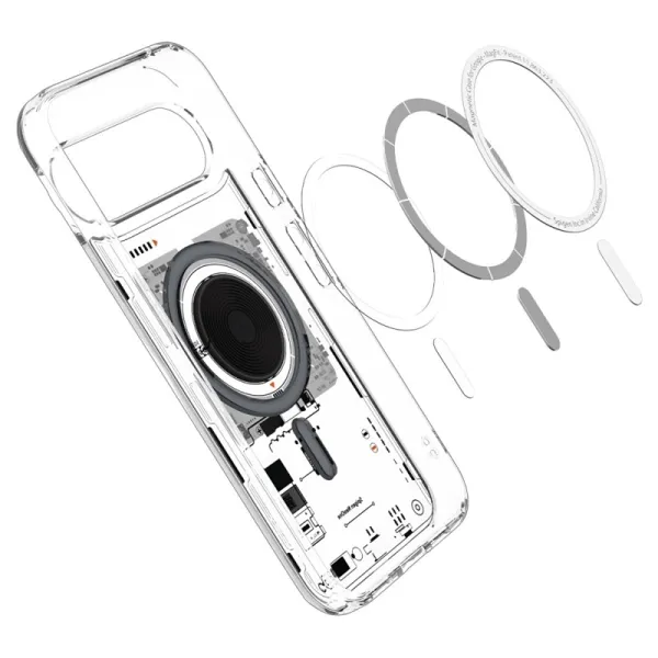 Spigen Ultra Hybrid Mag MagSafe - Case for Google Pixel 10 Pro XL (Neo One)