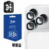 3mk Lens Protection Pro - Camera Lens Glass for iPhone 17 Pro / iPhone 17 Pro Max (Ocean Blue)
