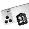 3mk Lens Protection Pro - Camera Lens Glass for iPhone 17 Pro / iPhone 17 Pro Max (Ocean Blue)