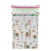 Bedding set HappyFriday MOSHI MOSHI Multicolour Single 160 x 270 cm 28 x 3 x 38 cm