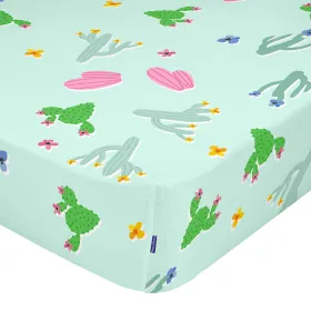 Apsitempianti paklodė HappyFriday Moshi Moshi Cute Llamas Spalvotas 90 x 200 x 32 cm