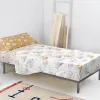 Antklodės užvalkalas be užpildo HappyFriday Moshi Moshi Baby koala Spalvotas Lova 80/90 2 Dalys