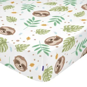 Paklodė HappyFriday MOSHI MOSHI Spalvotas 15 x 2 x 38 cm 60 x 120 x 14 cm