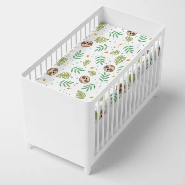 Paklodė HappyFriday MOSHI MOSHI Spalvotas 15 x 2 x 38 cm 60 x 120 x 14 cm