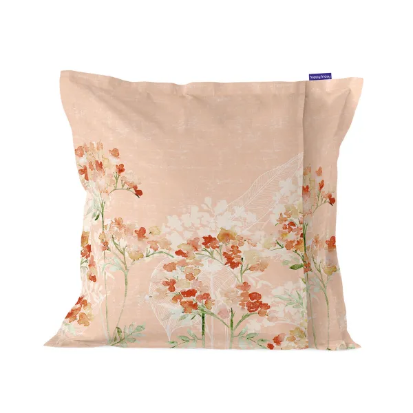 Cushion cover HappyFriday Riomaggiore Multicolour 60 x 60 cm