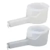 Alpina - 2-in-1 clip for closing packages with dispenser (2 pieces)