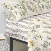 Fitted sheet HappyFriday Vernazza Multicolour 140 x 200 x 32 cm