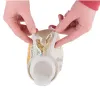 Alpina - 2-in-1 clip for closing packages with dispenser (2 pieces)