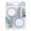 Alpina - 2-in-1 clip for closing packages with dispenser (2 pieces)