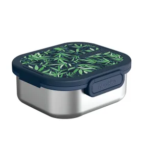Quokka Kai - Stainless Steel Food Container/Lunchbox (Blueberry)