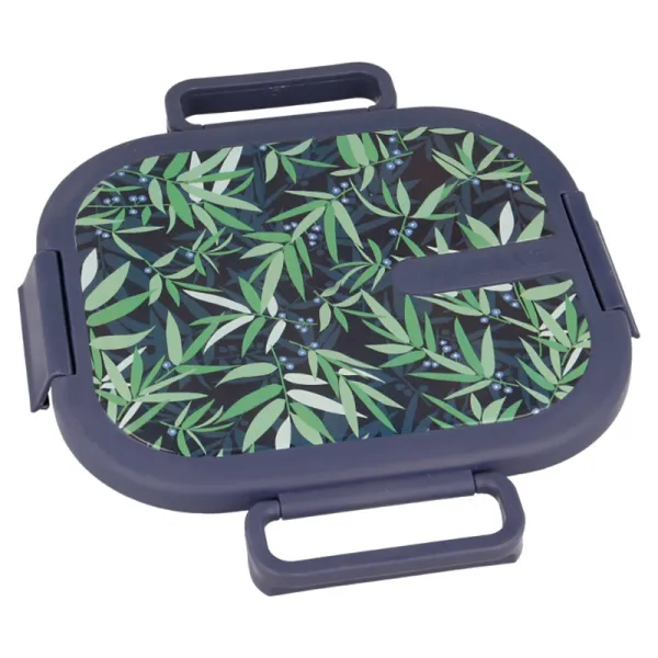 Quokka Kai - Stainless Steel Food Container/Lunchbox (Blueberry)