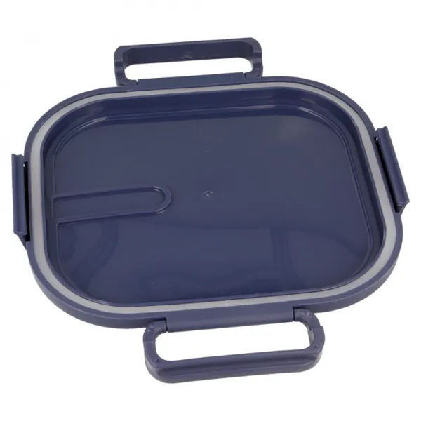 Quokka Kai - Stainless Steel Food Container/Lunchbox (Blueberry)