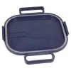 Quokka Kai - Stainless Steel Food Container/Lunchbox (Blueberry)