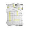 Šiaurės šalių viršelis HappyFriday Blanc Firefly Spalvotas 180 x 220 cm