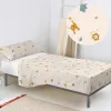 Segas Pārvalks Bez Pildījuma HappyFriday  HF Mini Animals Daudzkrāsains Gulta 105 2 Daudzums