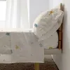 Segas Pārvalks Bez Pildījuma HappyFriday  HF Mini Animals Daudzkrāsains Gulta 105 2 Daudzums
