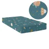 Apakšējā lapa HappyFriday Mini universe Daudzkrāsains 90 x 200 x 32 cm