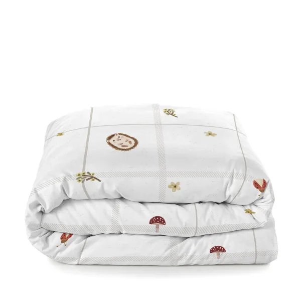 Duvet cover set HappyFriday HAPPYFRIDAY MINI Multicolour 28 x 4 x 38 cm