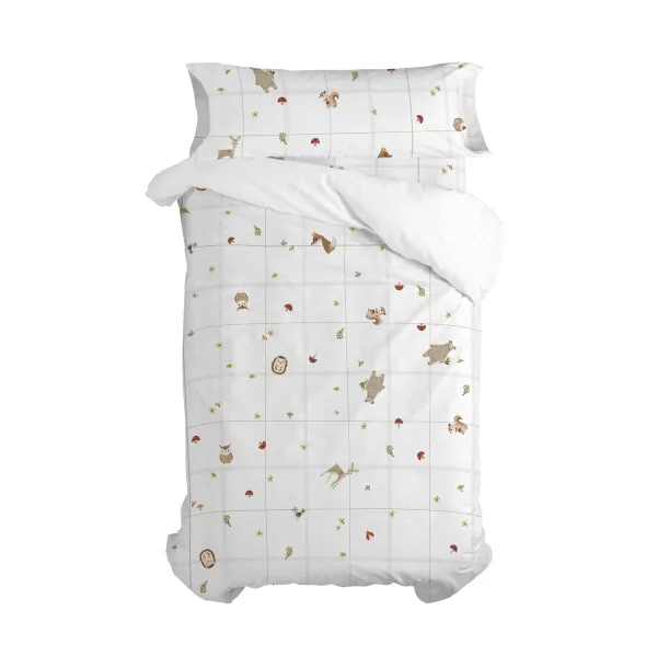 Duvet cover set HappyFriday HAPPYFRIDAY MINI Multicolour 28 x 4 x 38 cm