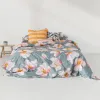 Nordic cover HappyFriday Spring Blossom Multicolour 240 x 220 cm
