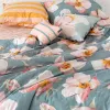 Nordic cover HappyFriday Spring Blossom Multicolour 240 x 220 cm