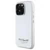 Karl Lagerfeld Hotel RSG - Case for iPhone 16 Pro (gray)