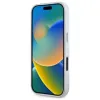 Karl Lagerfeld Hotel RSG - Case for iPhone 16 Pro (gray)